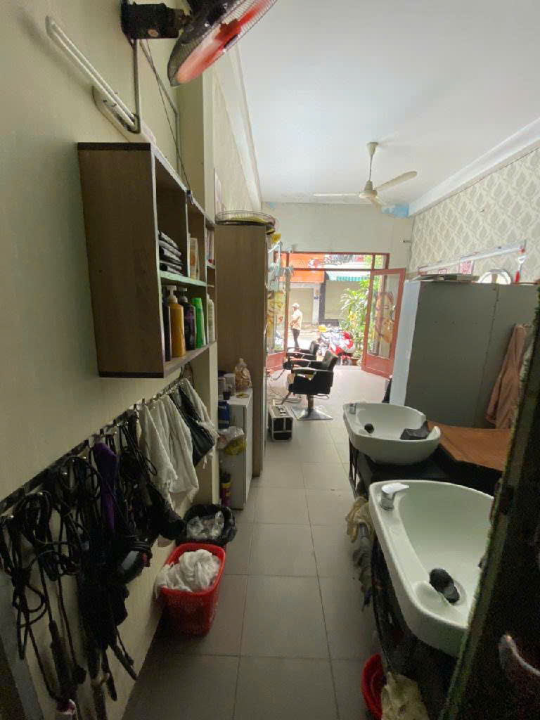 MẶT TIỀN KINH DOANH ĐƯỜNG 8M - BÙI ĐIỀN P4 Q8 - 45M2 - CHỈ 8.X TỶ